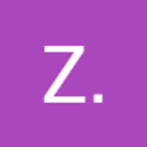 Meet your Posher, Z.